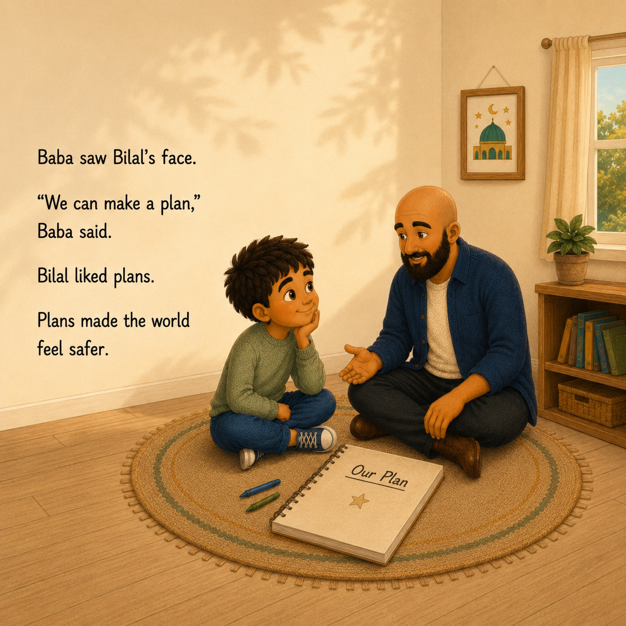 Bilal's Brilliant Brain