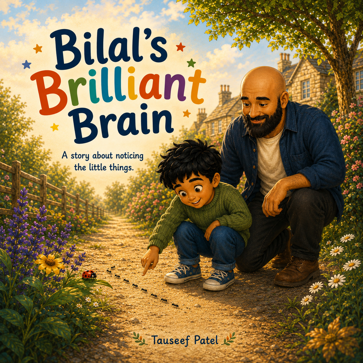 Bilal's Brilliant Brain