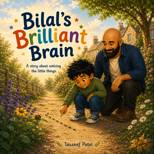 Bilal's Brilliant Brain